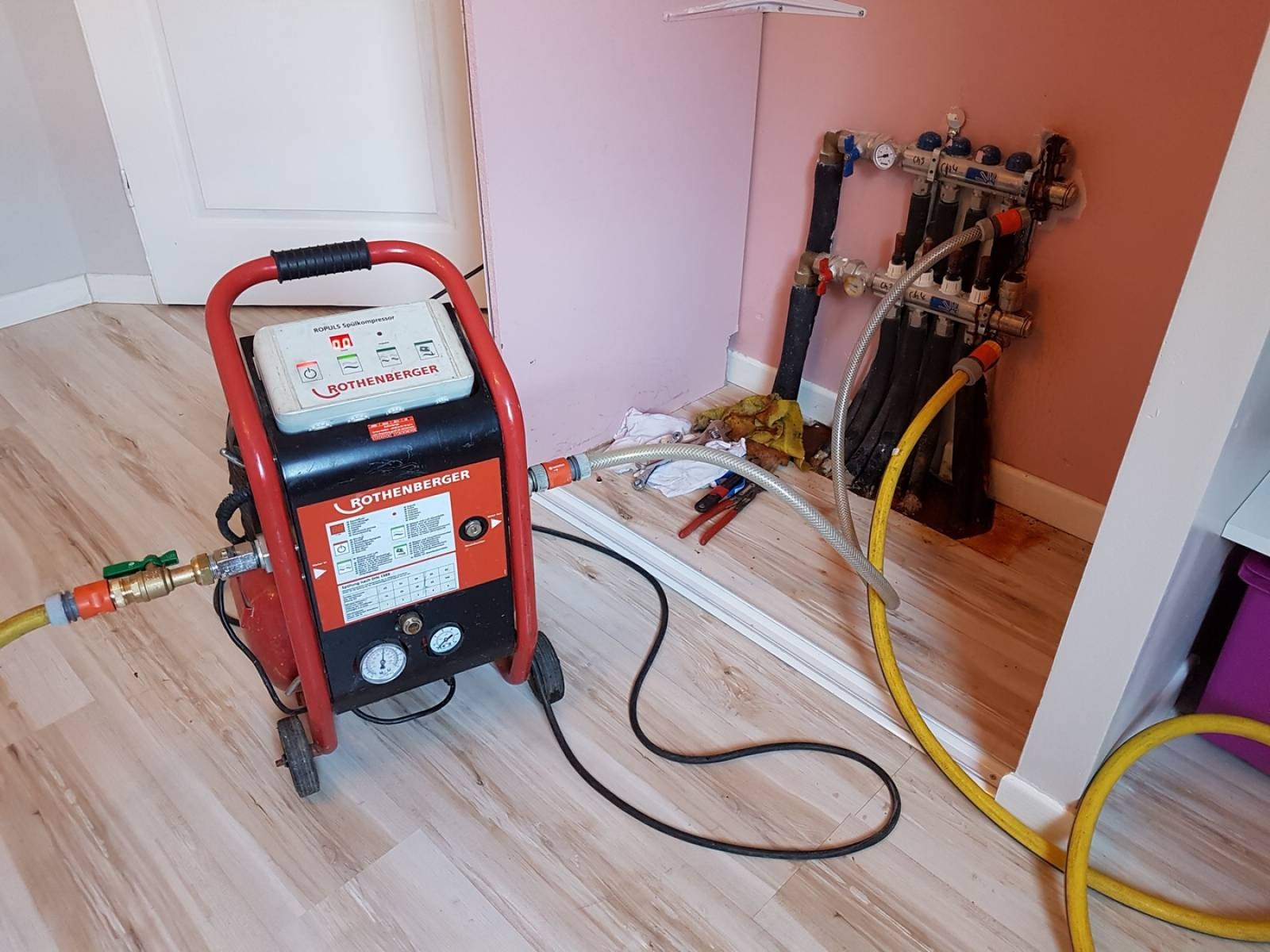 Ümraniye İstiklal Protherm Kombi Bakımı